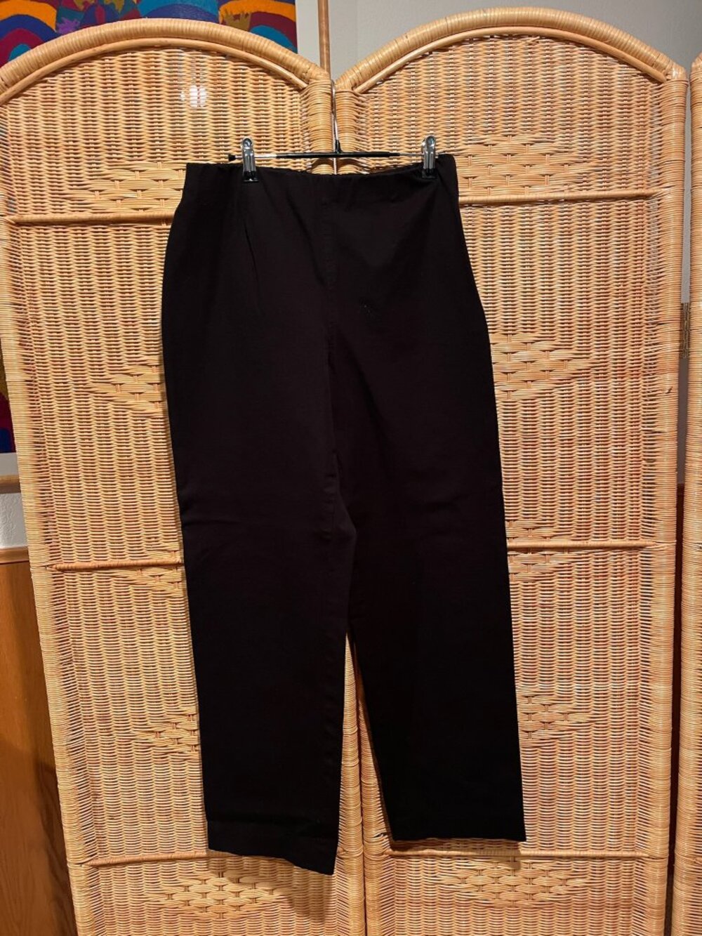 Lord and Taylor Black Slacks